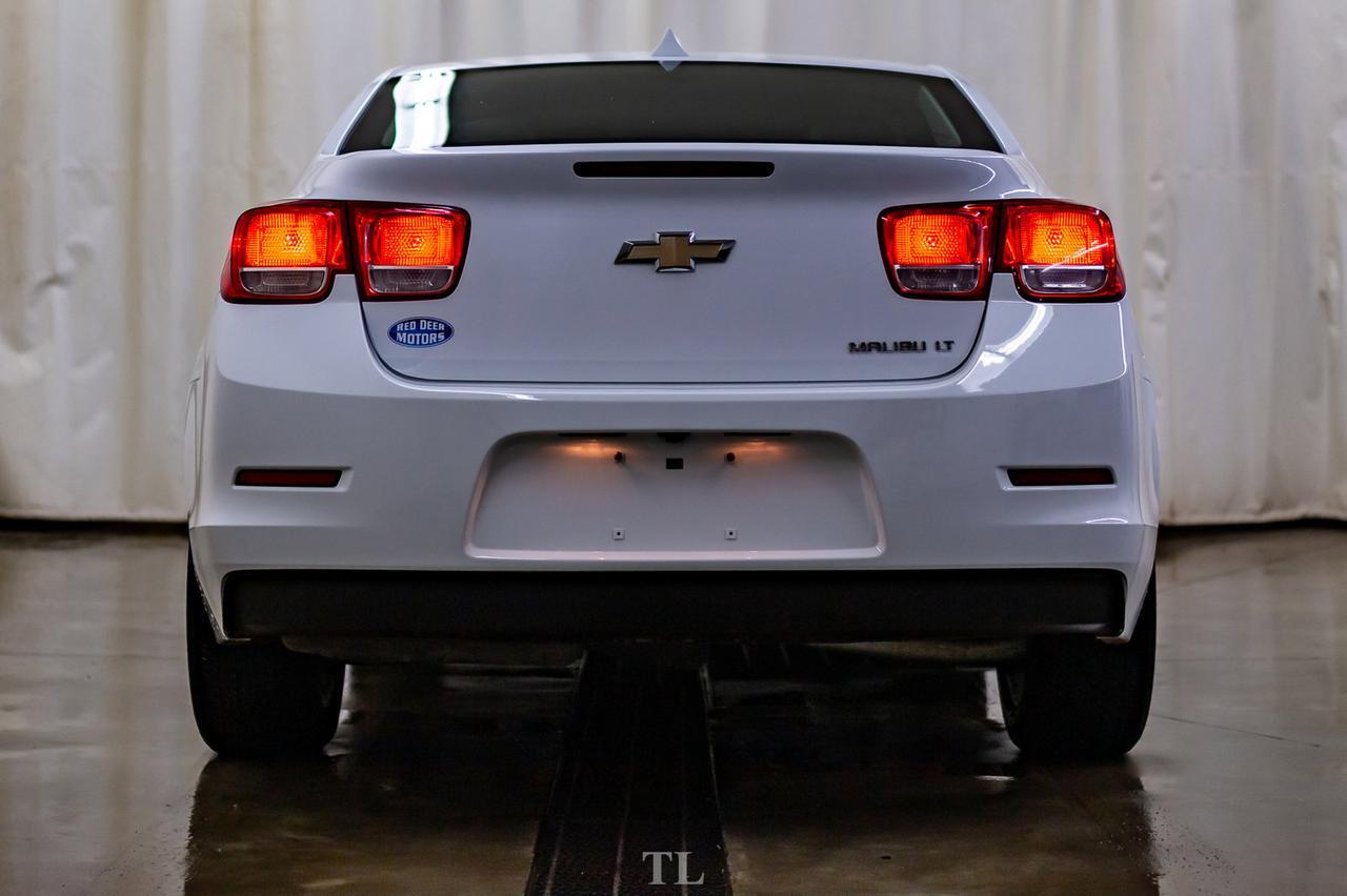 2014 Chevrolet Malibu 1LT BCam Red Deer AB