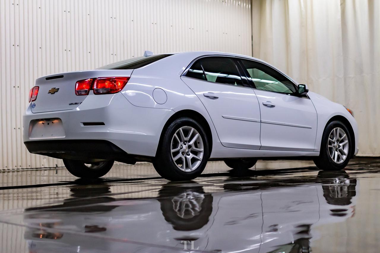 2014 Chevrolet Malibu 1LT BCam Red Deer AB