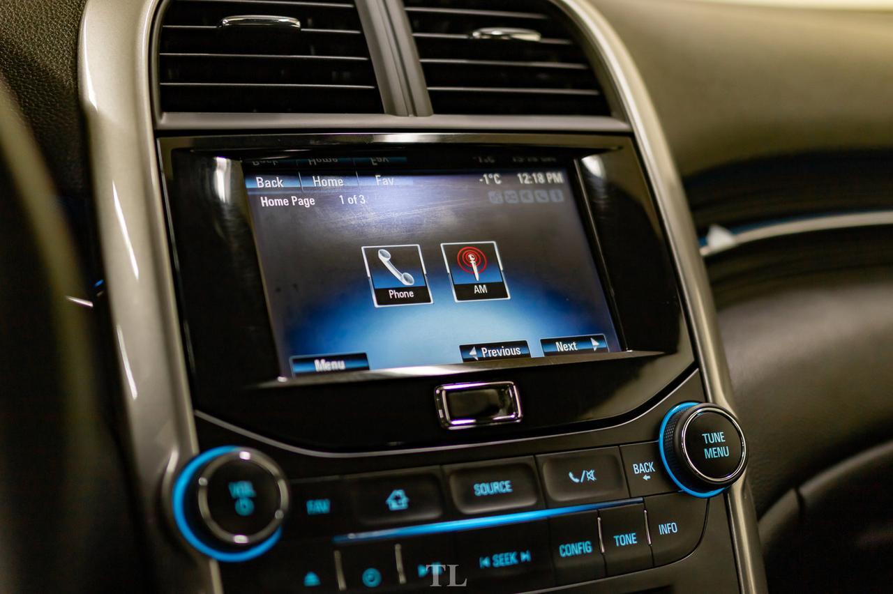 2014 Chevrolet Malibu 1LT BCam Red Deer AB