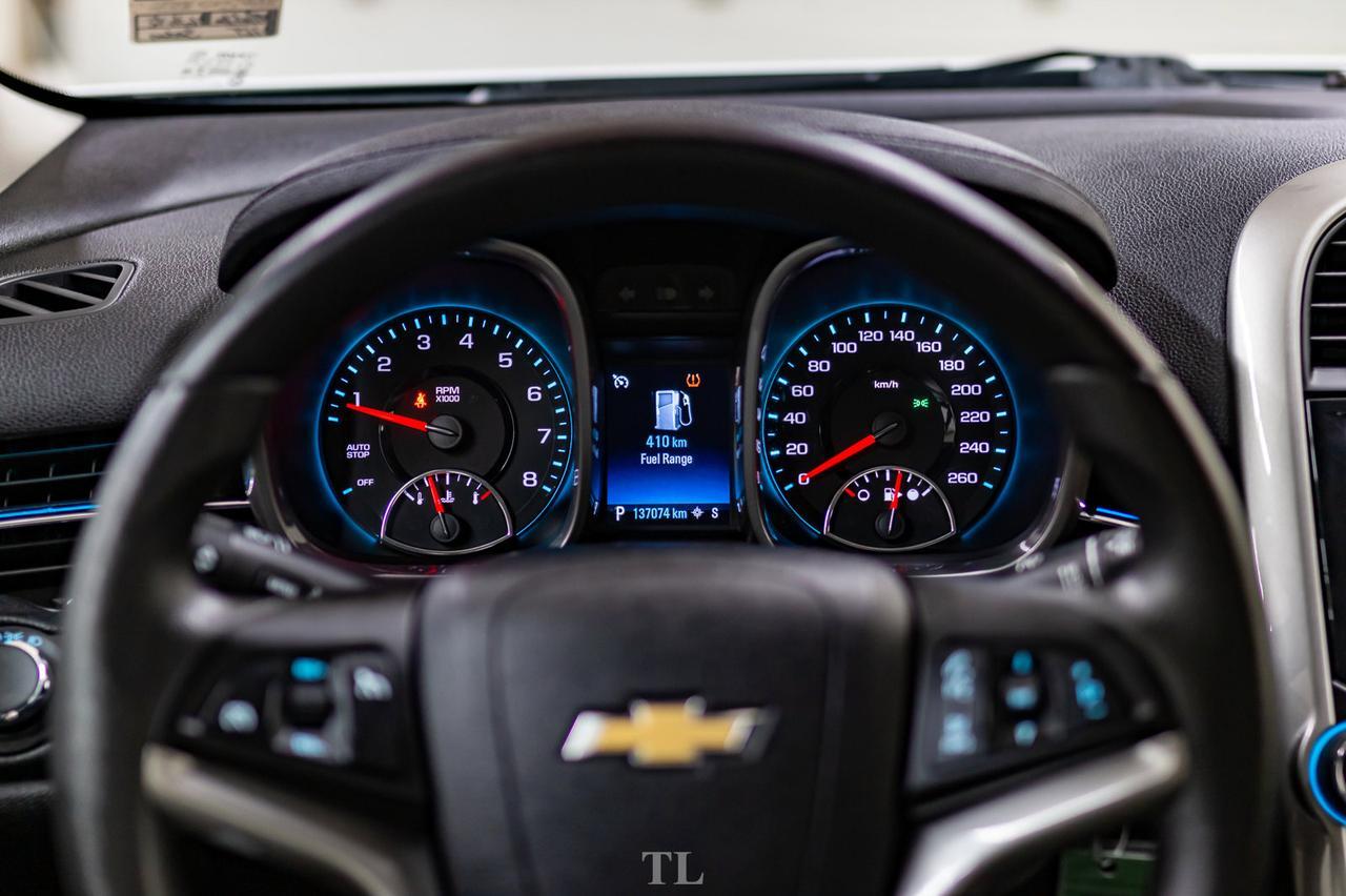 2014 Chevrolet Malibu 1LT BCam Red Deer AB