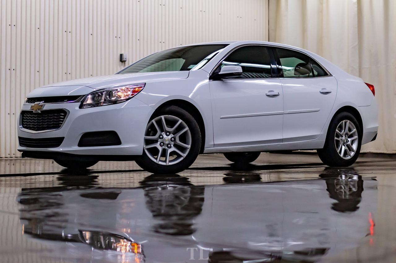 2014 Chevrolet Malibu 1LT BCam Red Deer AB