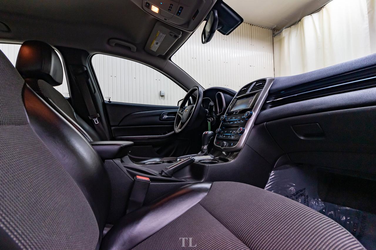 2014 Chevrolet Malibu 1LT BCam Red Deer AB