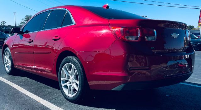 2014 Chevrolet Malibu 1LT