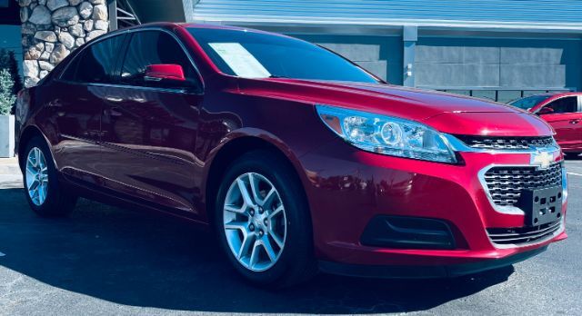 2014 Chevrolet Malibu 1LT
