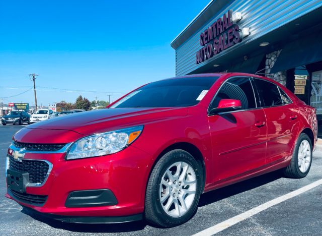 2014 Chevrolet Malibu 1LT