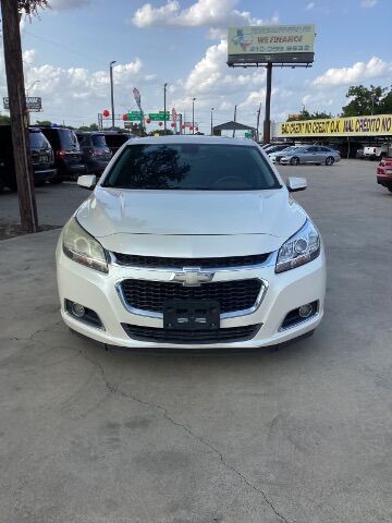 2014 Chevrolet Malibu 1LZ San Antonio TX