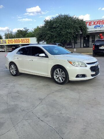 2014 Chevrolet Malibu 1LZ San Antonio TX
