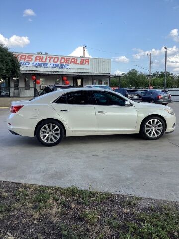 2014 Chevrolet Malibu 1LZ San Antonio TX