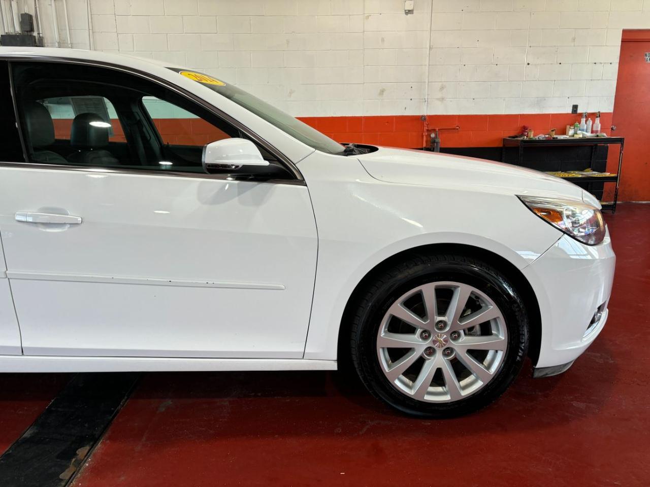 2014 Chevrolet Malibu 2LT Franklin OH