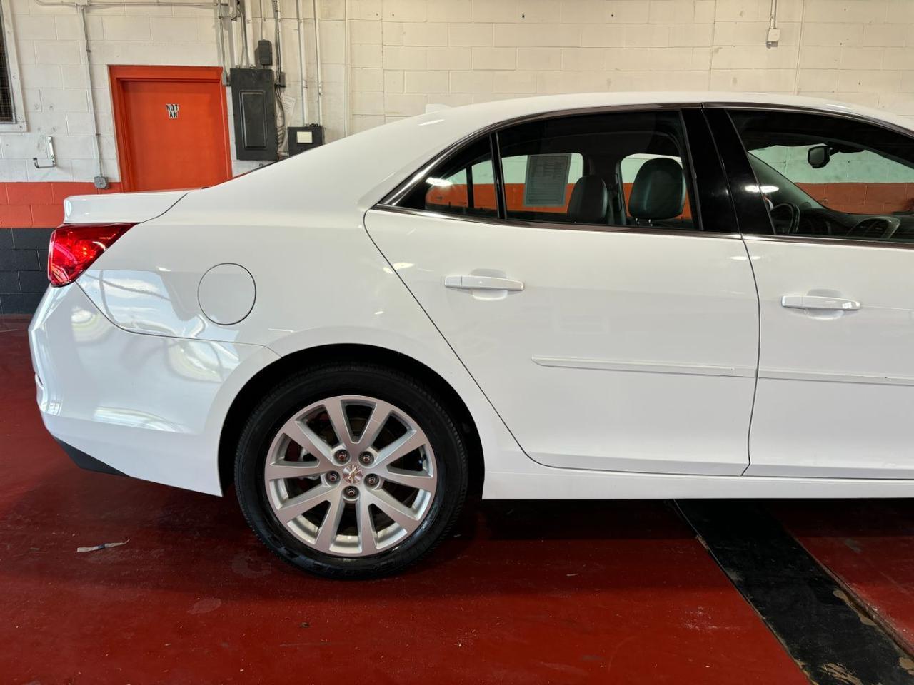 2014 Chevrolet Malibu 2LT Franklin OH