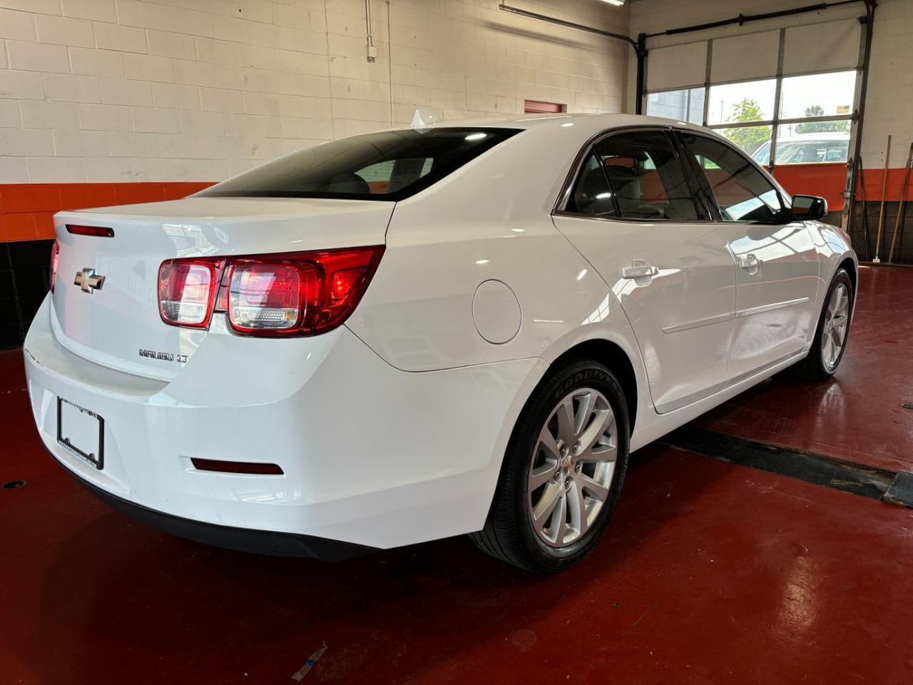 2014 Chevrolet Malibu 2LT Franklin OH