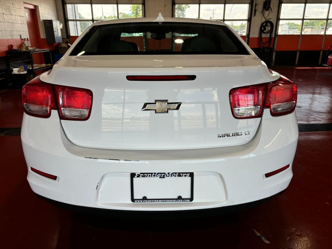 2014 Chevrolet Malibu 2LT Franklin OH