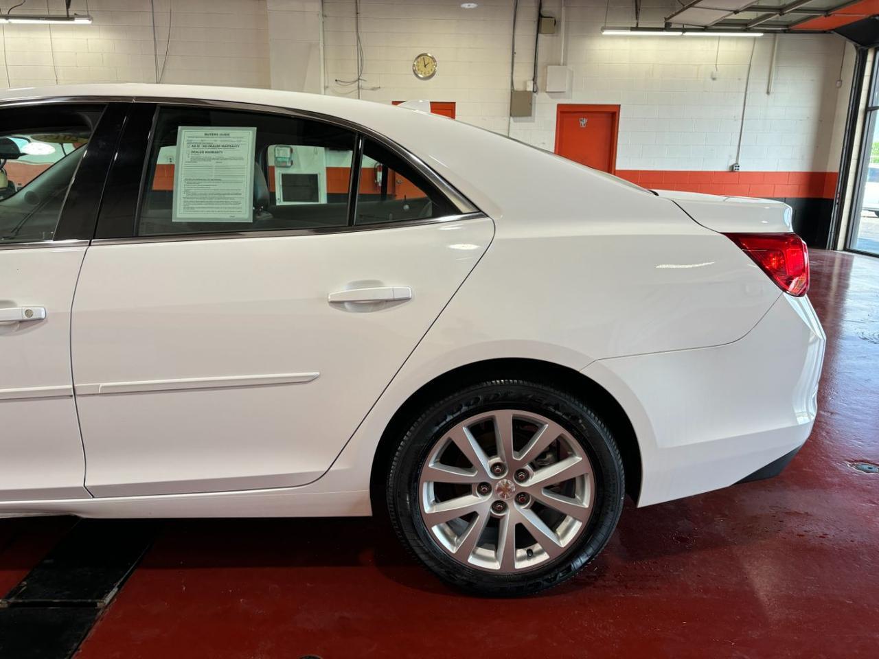2014 Chevrolet Malibu 2LT Franklin OH