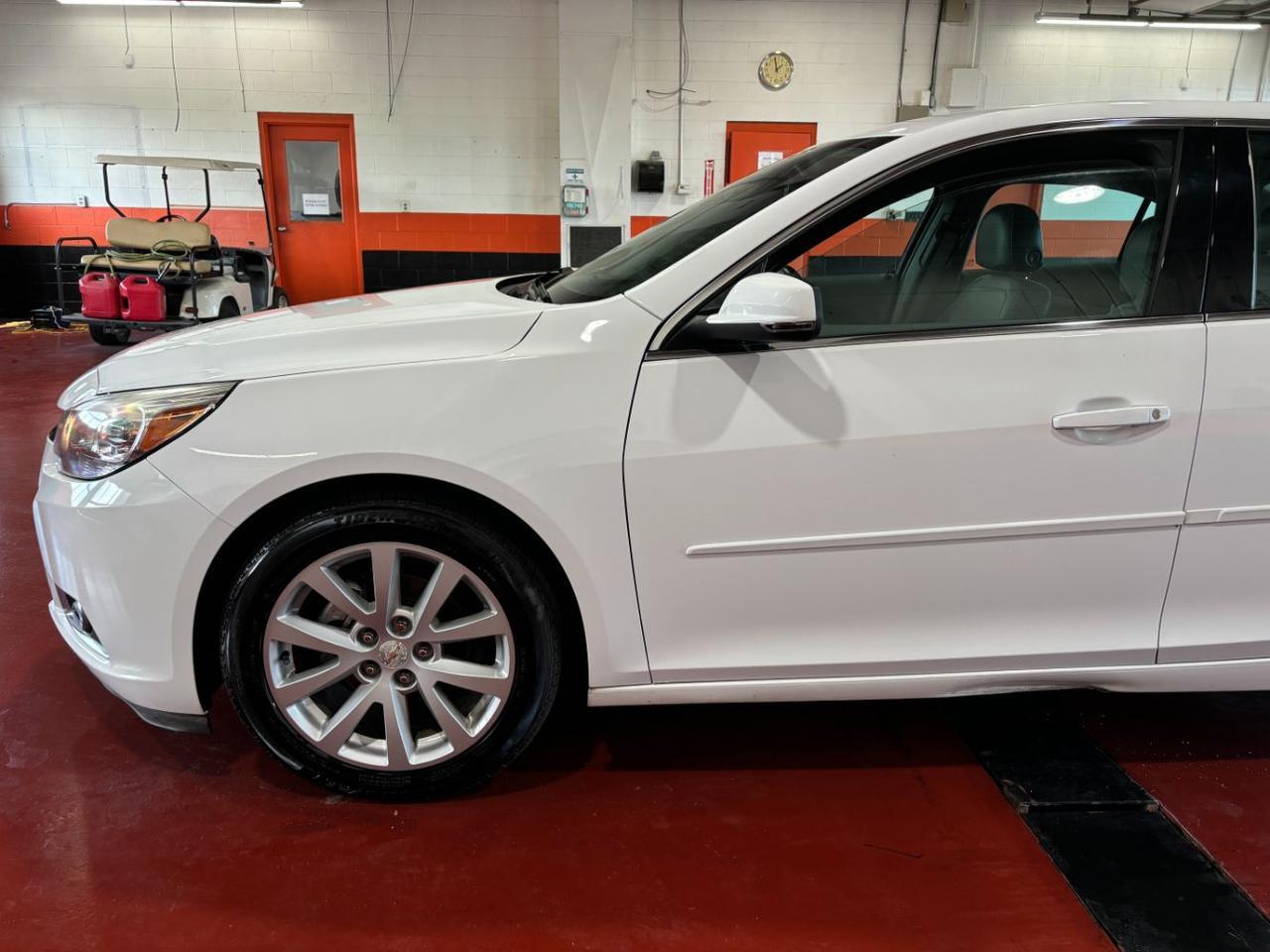 2014 Chevrolet Malibu 2LT Franklin OH