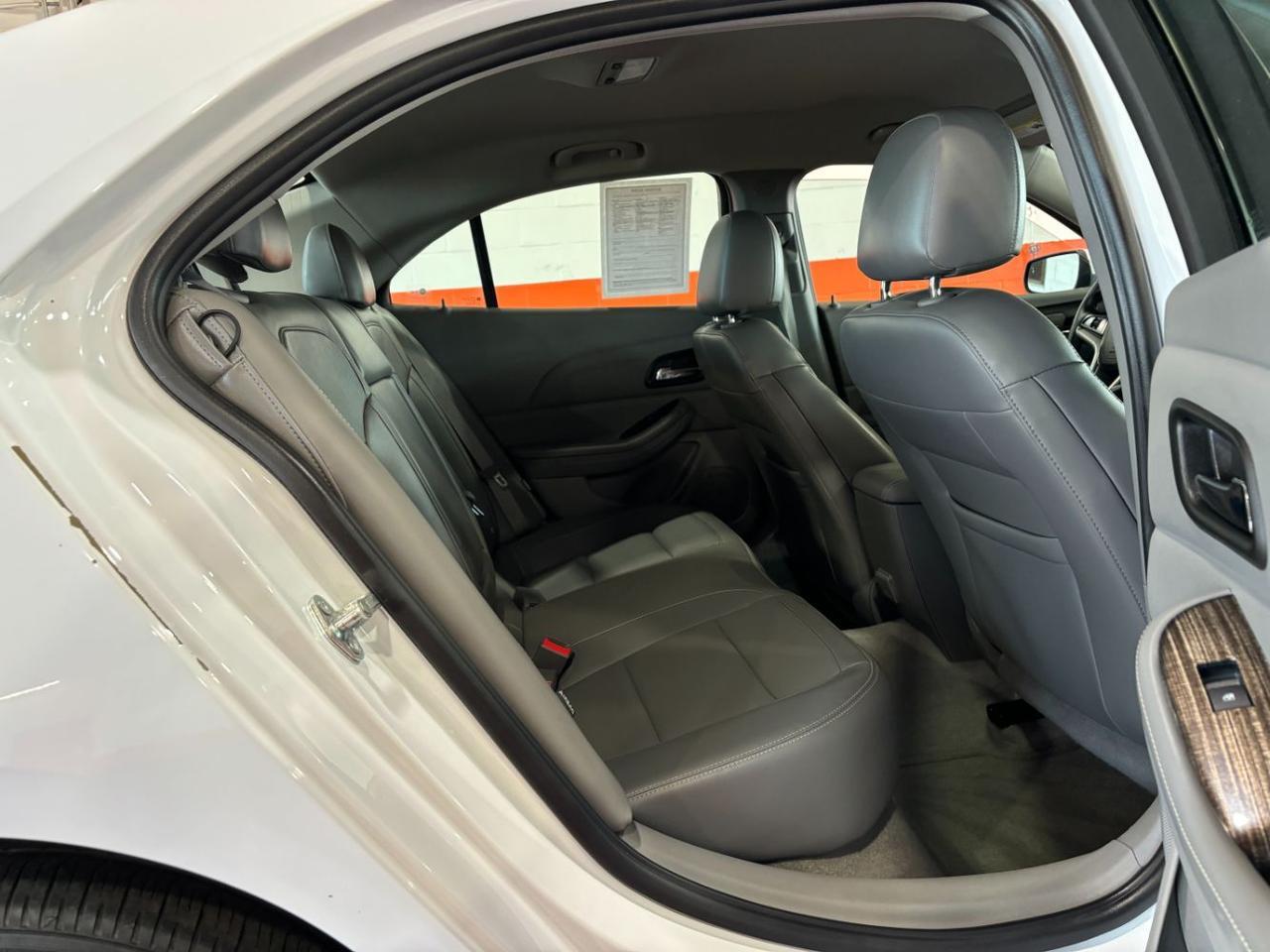 2014 Chevrolet Malibu 2LT Franklin OH
