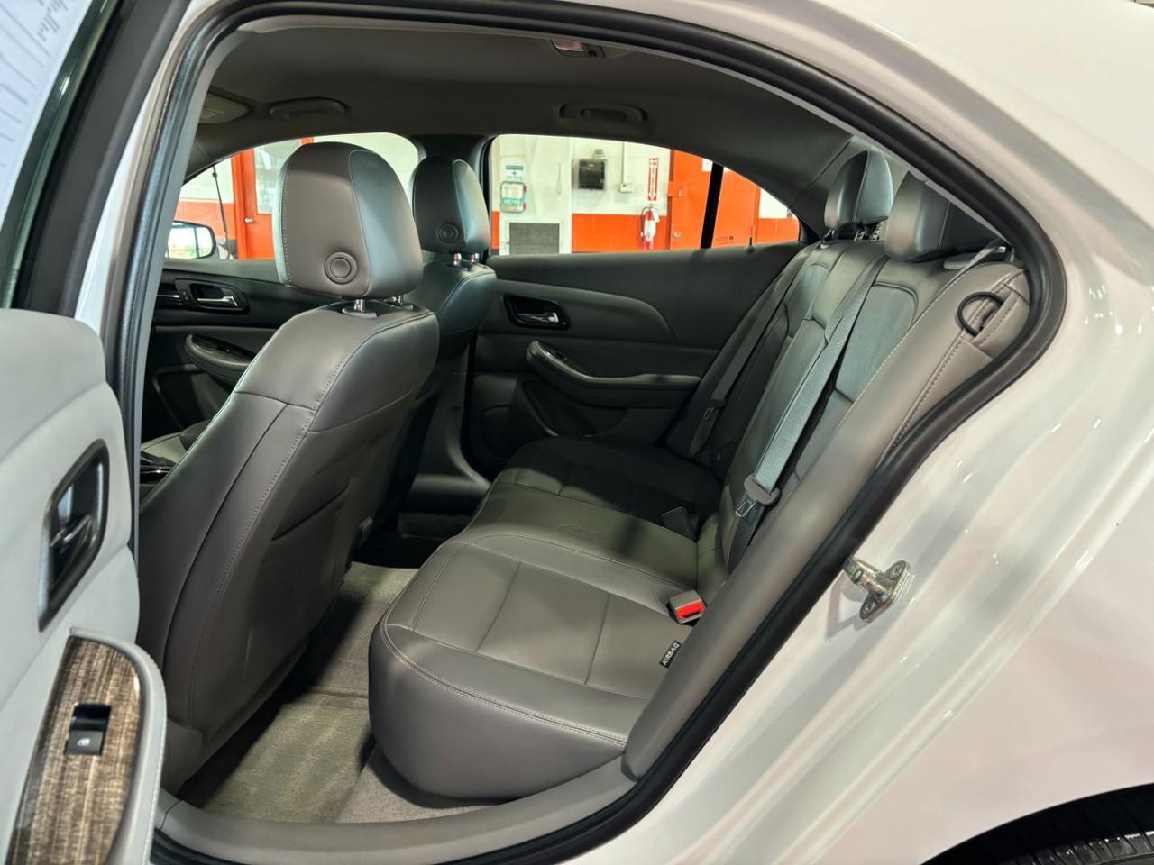 2014 Chevrolet Malibu 2LT Franklin OH
