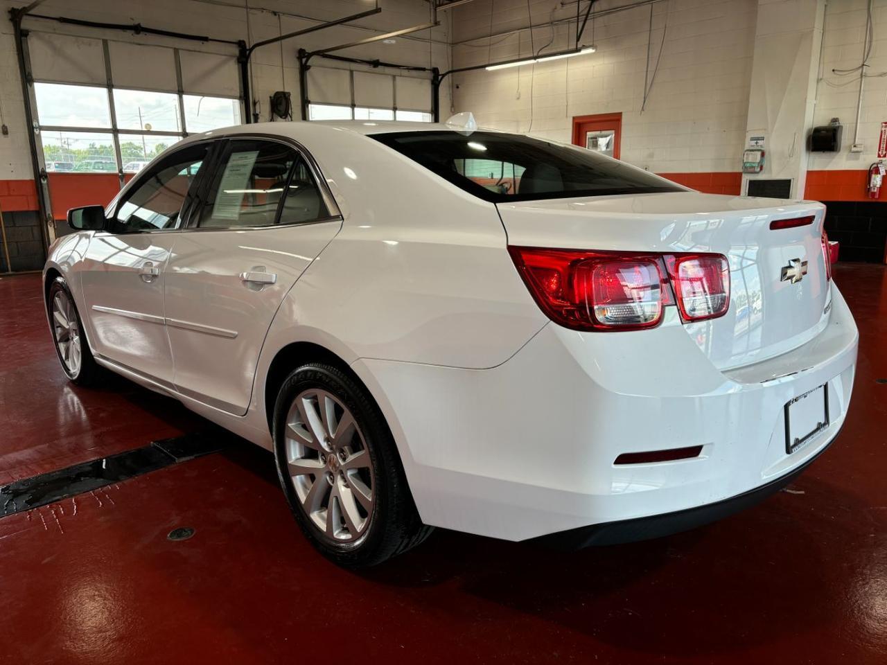 2014 Chevrolet Malibu 2LT Franklin OH