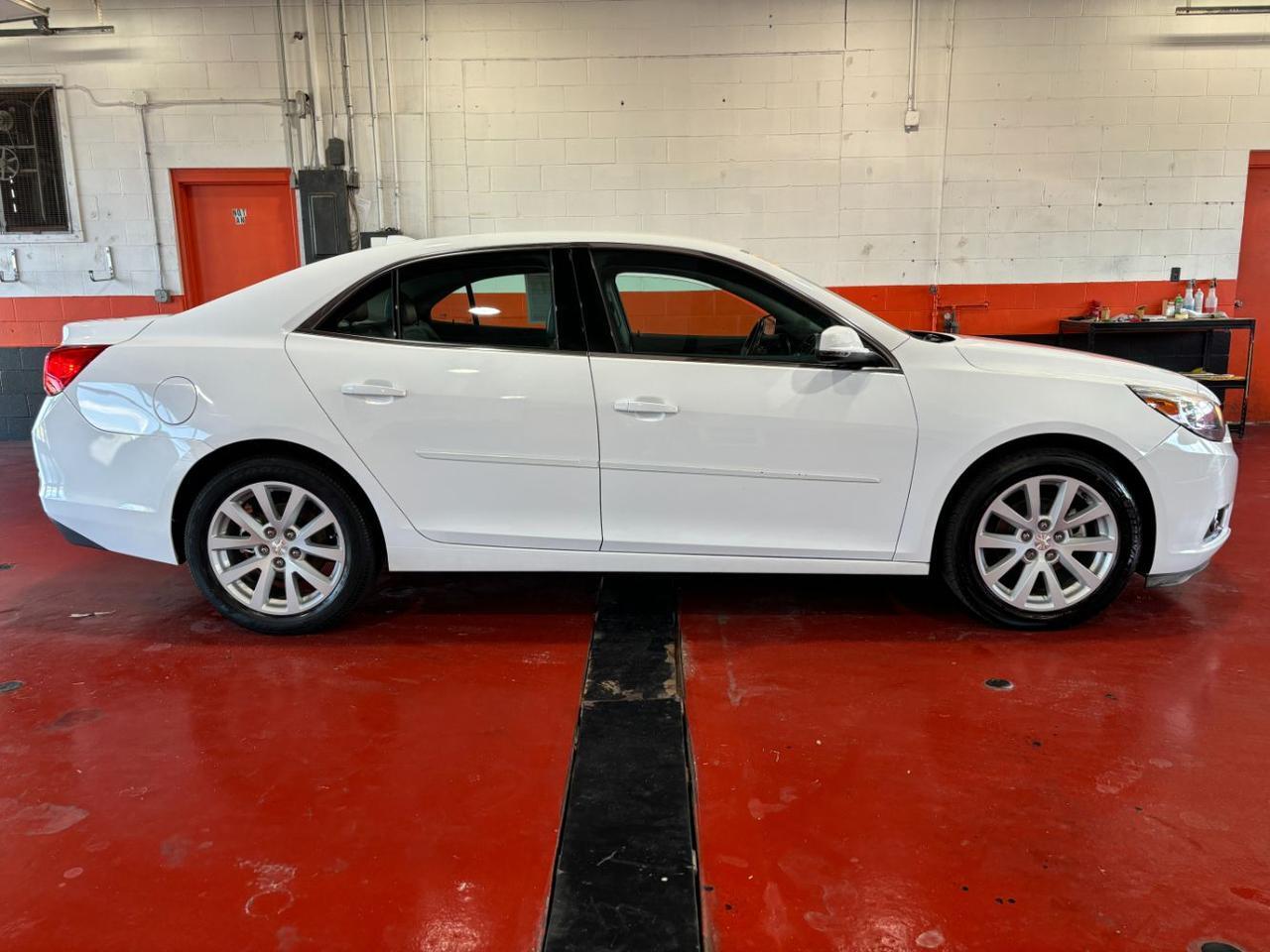 2014 Chevrolet Malibu 2LT Franklin OH