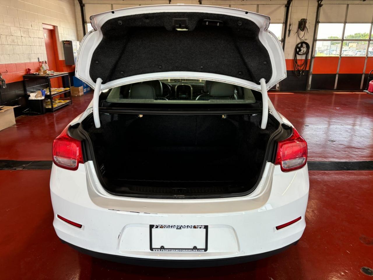 2014 Chevrolet Malibu 2LT Franklin OH