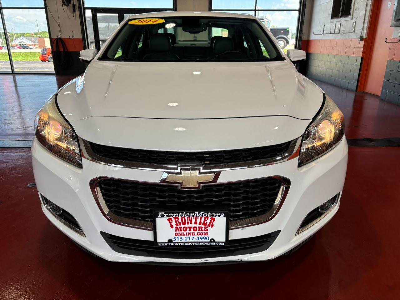 2014 Chevrolet Malibu 2LT Franklin OH