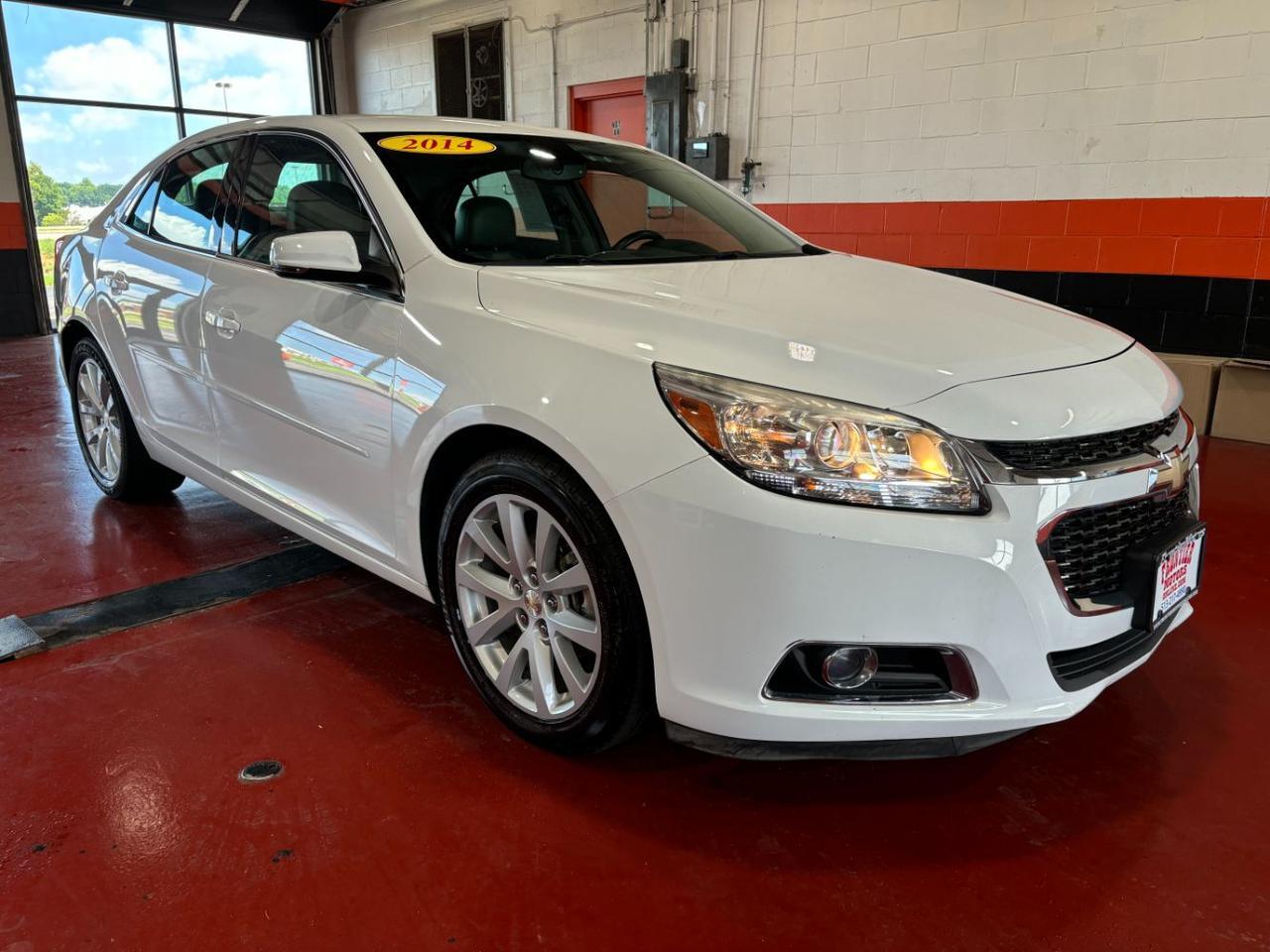 2014 Chevrolet Malibu 2LT Franklin OH
