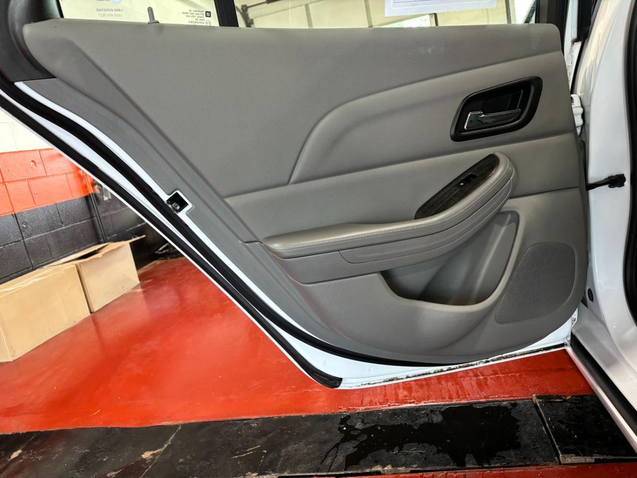 2014 Chevrolet Malibu 2LT Franklin OH