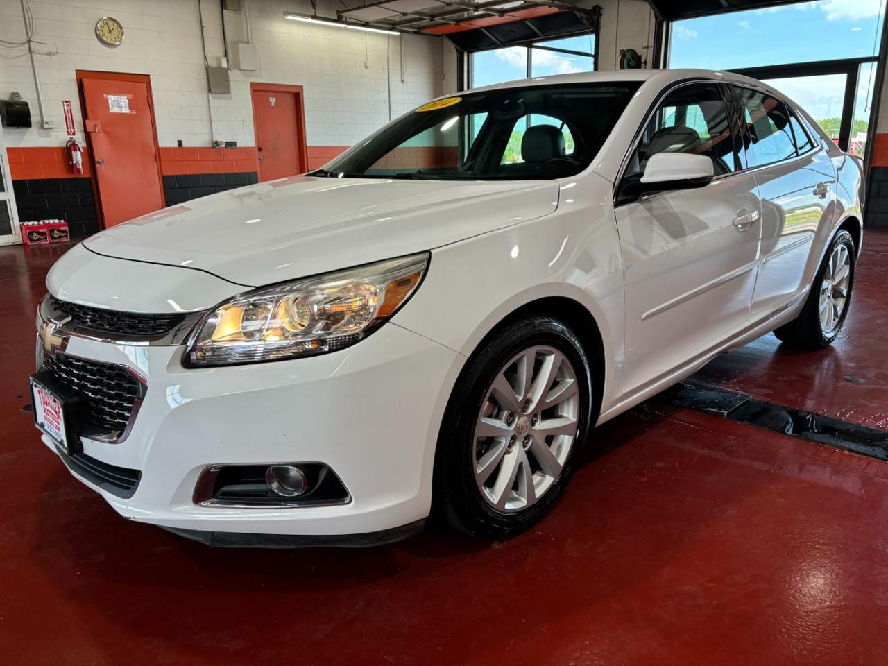 2014 Chevrolet Malibu 2LT Franklin OH