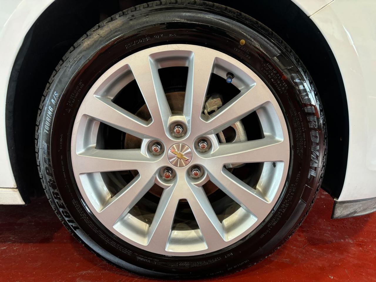 2014 Chevrolet Malibu 2LT Franklin OH