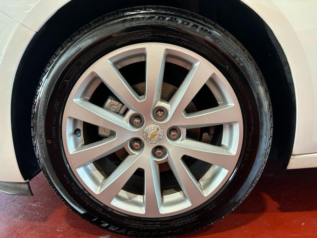 2014 Chevrolet Malibu 2LT Franklin OH