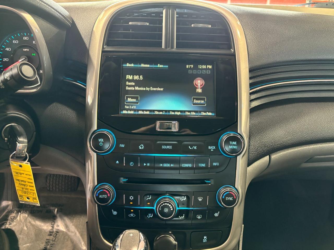 2014 Chevrolet Malibu 2LT Franklin OH