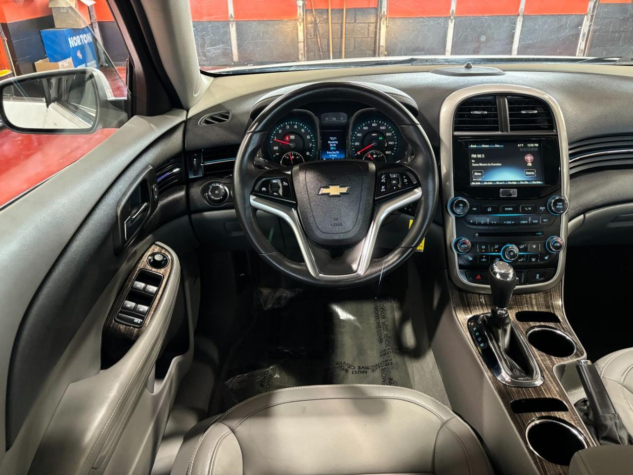 2014 Chevrolet Malibu 2LT Franklin OH