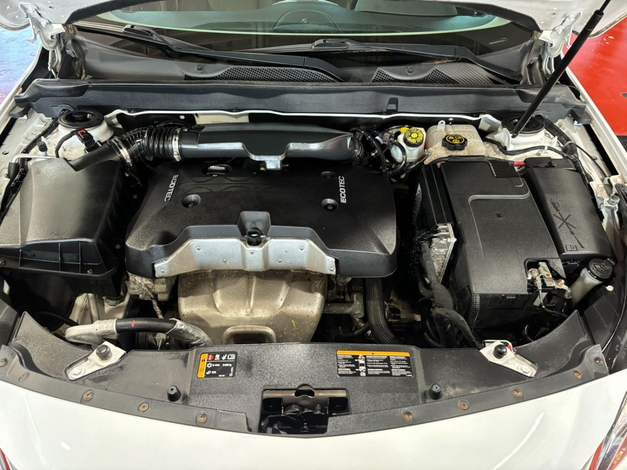 2014 Chevrolet Malibu 2LT Franklin OH