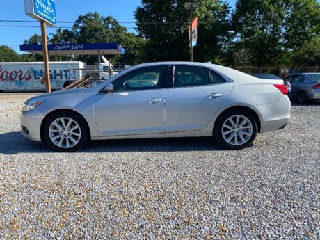 2014 Chevrolet Malibu 2LT Hattiesburg MS