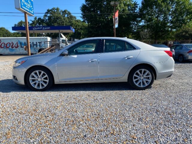 2014 Chevrolet Malibu 2LT Hattiesburg MS