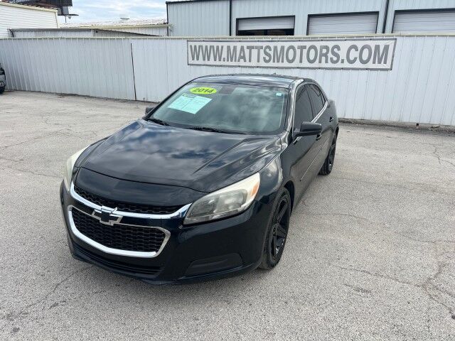 2014 Chevrolet Malibu 1LS