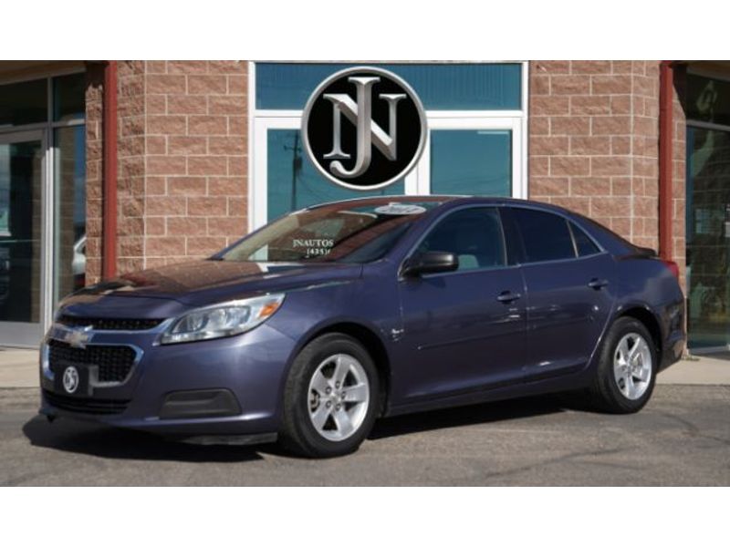 2014 Chevrolet Malibu LS Huntington UT