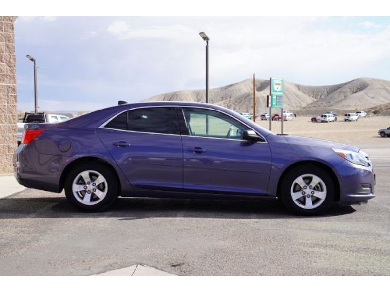2014 Chevrolet Malibu LS Huntington UT