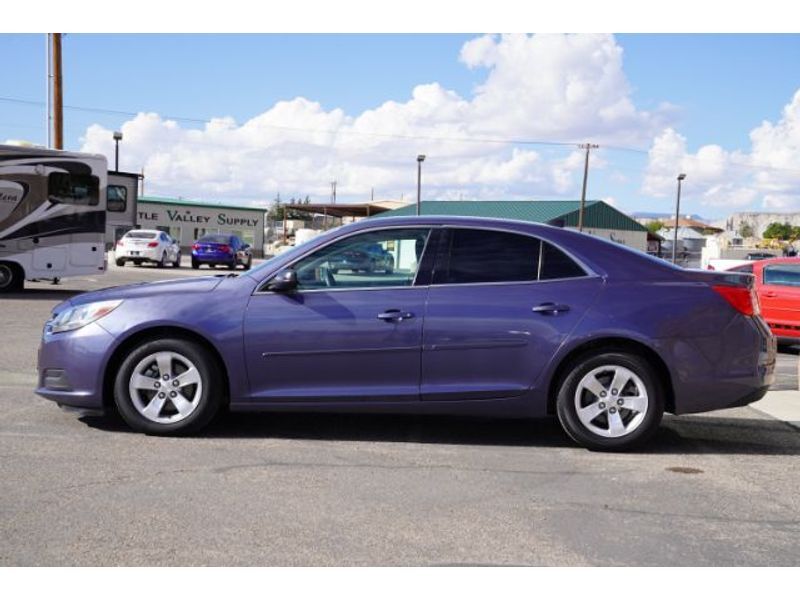 2014 Chevrolet Malibu LS Huntington UT