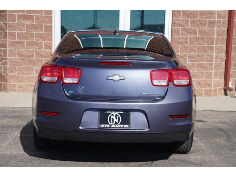 2014 Chevrolet Malibu LS Huntington UT
