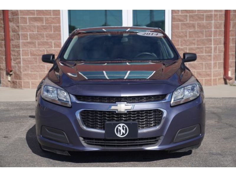 2014 Chevrolet Malibu LS Huntington UT