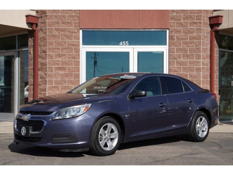 2014 Chevrolet Malibu LS Huntington UT