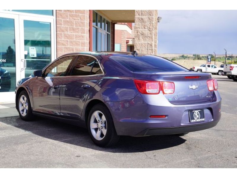2014 Chevrolet Malibu LS Huntington UT