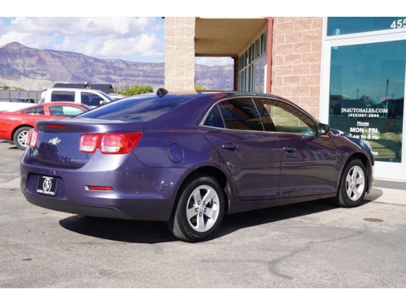 2014 Chevrolet Malibu LS Huntington UT