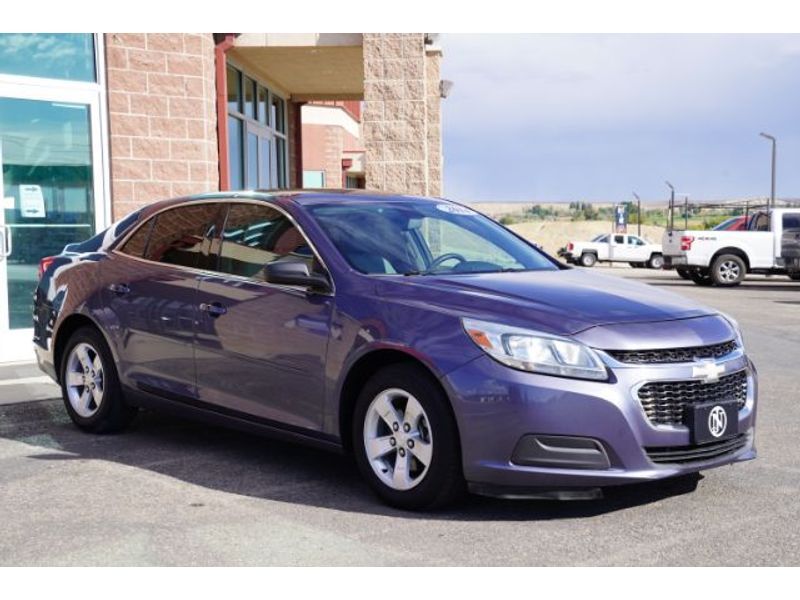 2014 Chevrolet Malibu LS Huntington UT