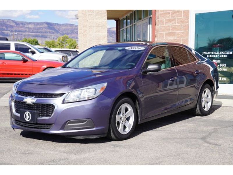 2014 Chevrolet Malibu LS Huntington UT