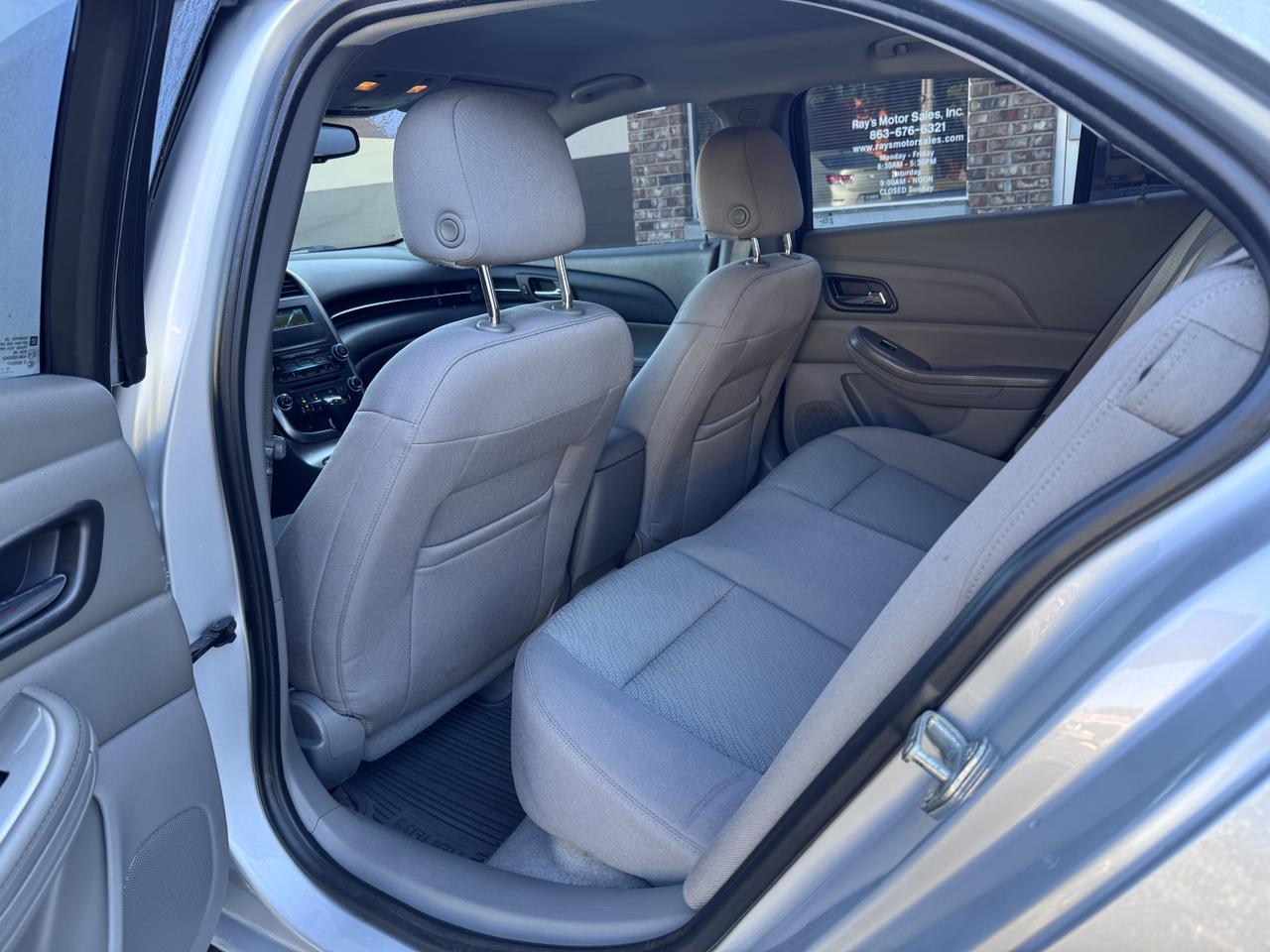 2014 Chevrolet Malibu LS Lake Wales FL