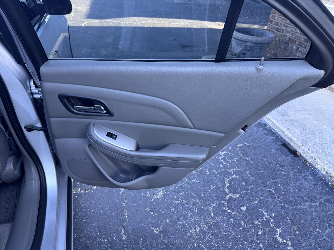 2014 Chevrolet Malibu LS Lake Wales FL