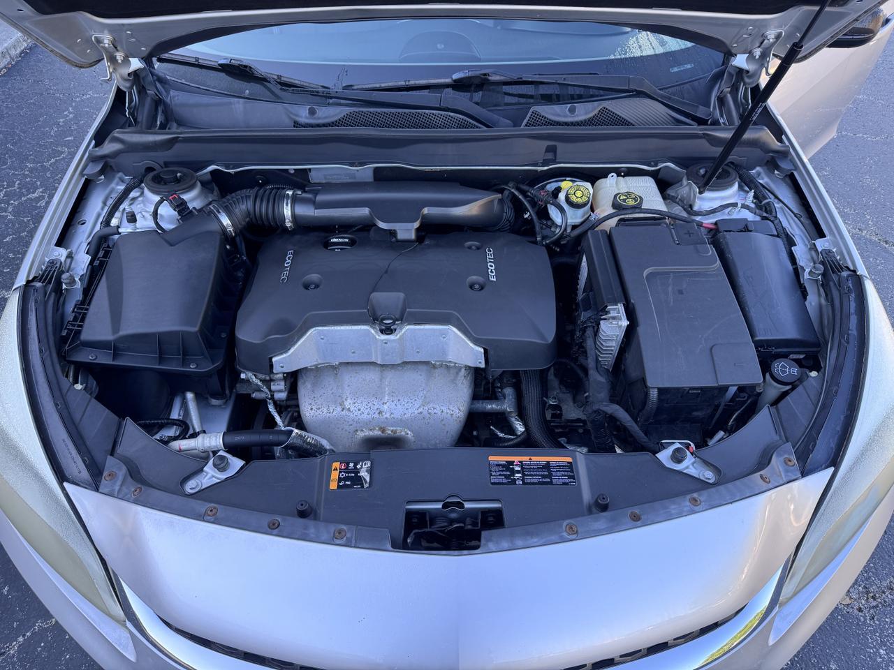 2014 Chevrolet Malibu LS Lake Wales FL