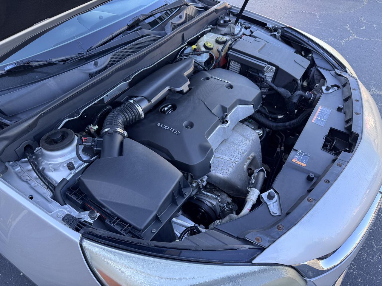 2014 Chevrolet Malibu LS Lake Wales FL