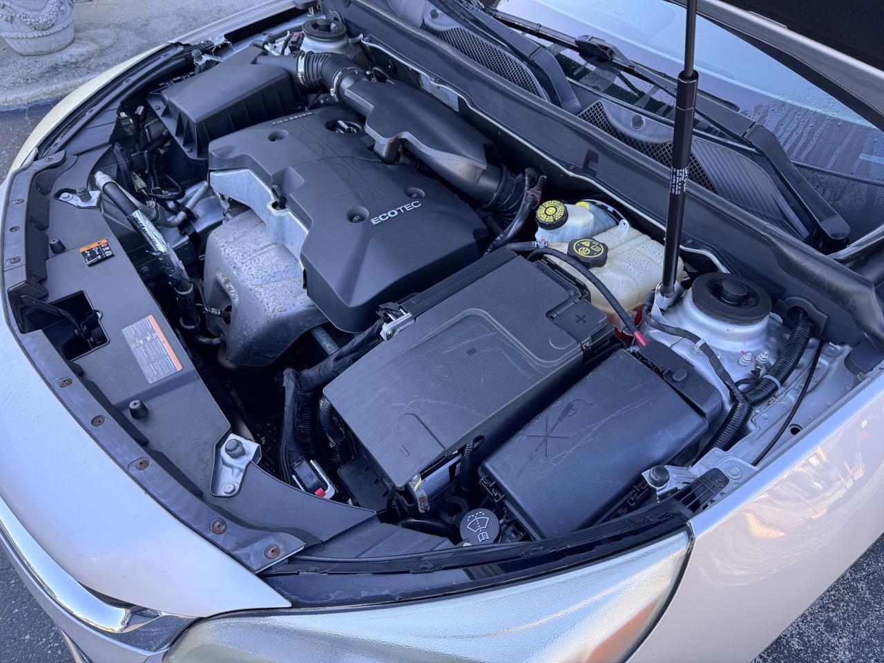 2014 Chevrolet Malibu LS Lake Wales FL